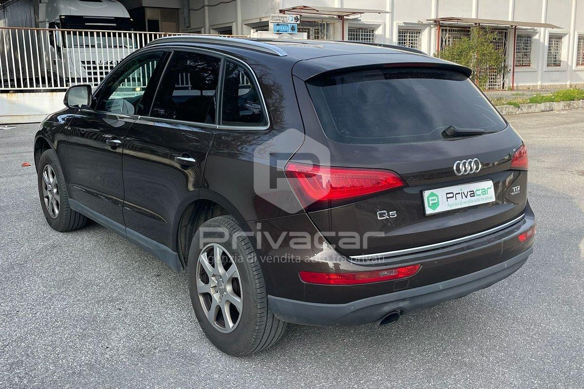 AUDI Q5 2.0 TDI 190 CV clean diesel quattro S tr. Advanced Plus