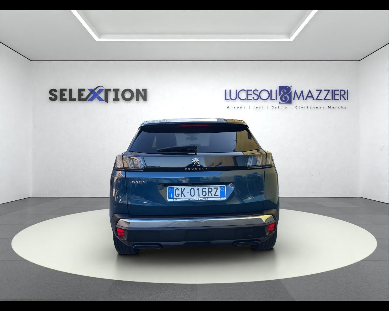 PEUGEOT 3008 2ª serie - 3008 BlueHDi 130 S&S Active Pack