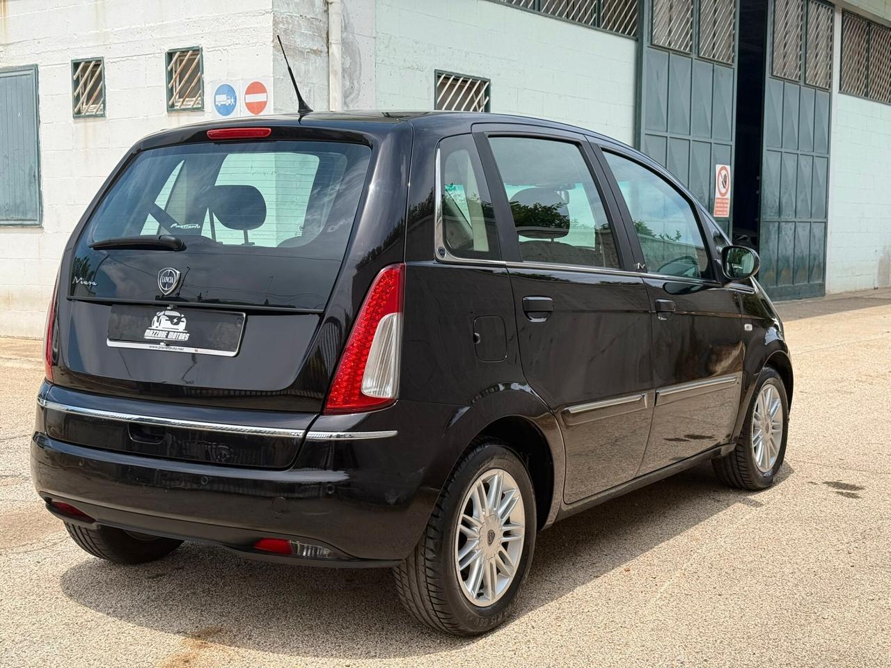 Lancia MUSA 1.3 Mjt