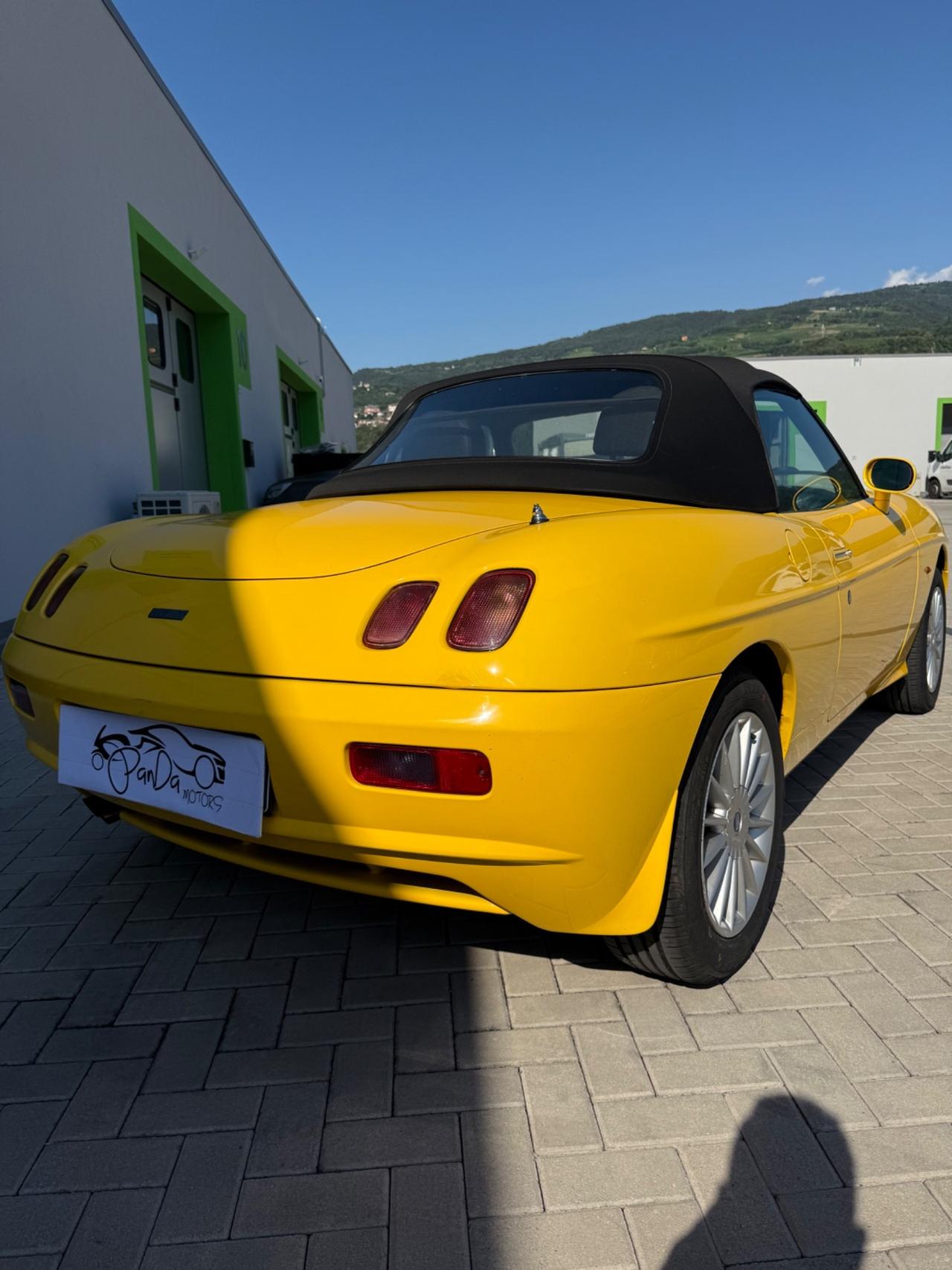 Fiat Barchetta 1.8 16V Riviera
