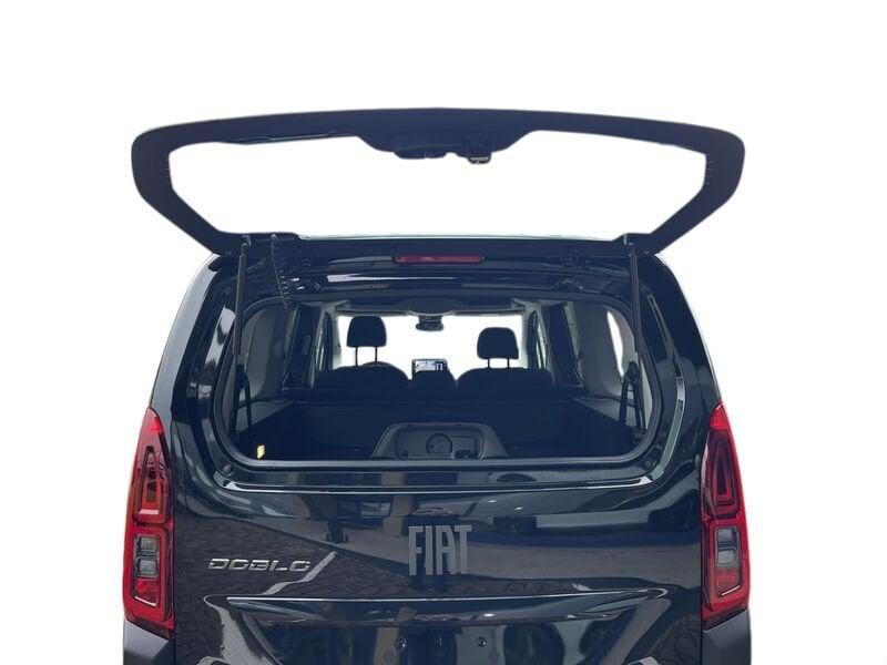FIAT Doblò Passo Lungo 1.5 d Doblo 130cv auto 7p.ti - KM0