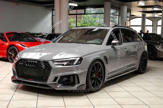 Audi RS4 + ABT-S|510 CV|LIMITED ED. 1/50|FULL CARBON PACK|