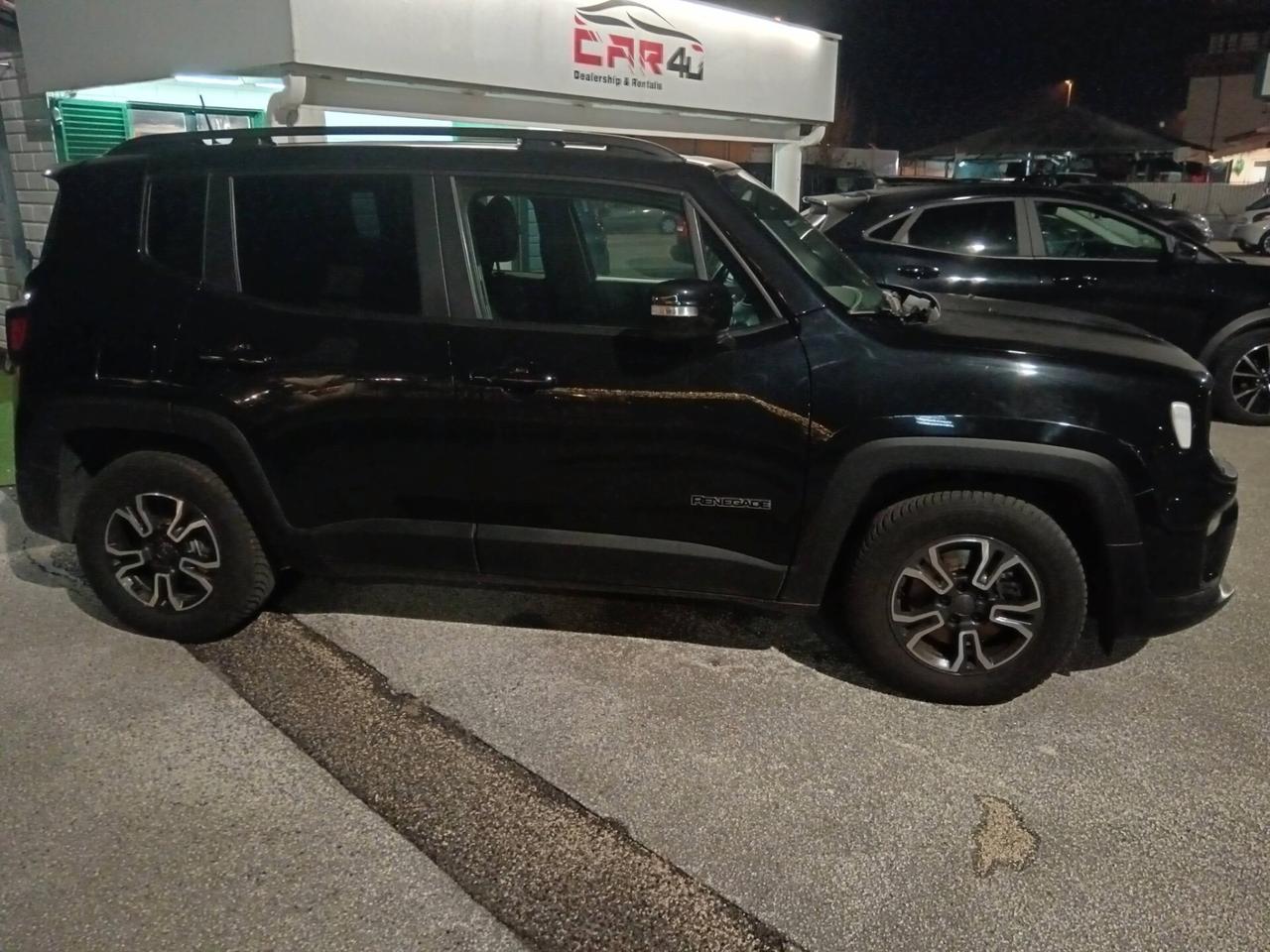 Jeep Renegade 1.3 T4 DDCT Longitude