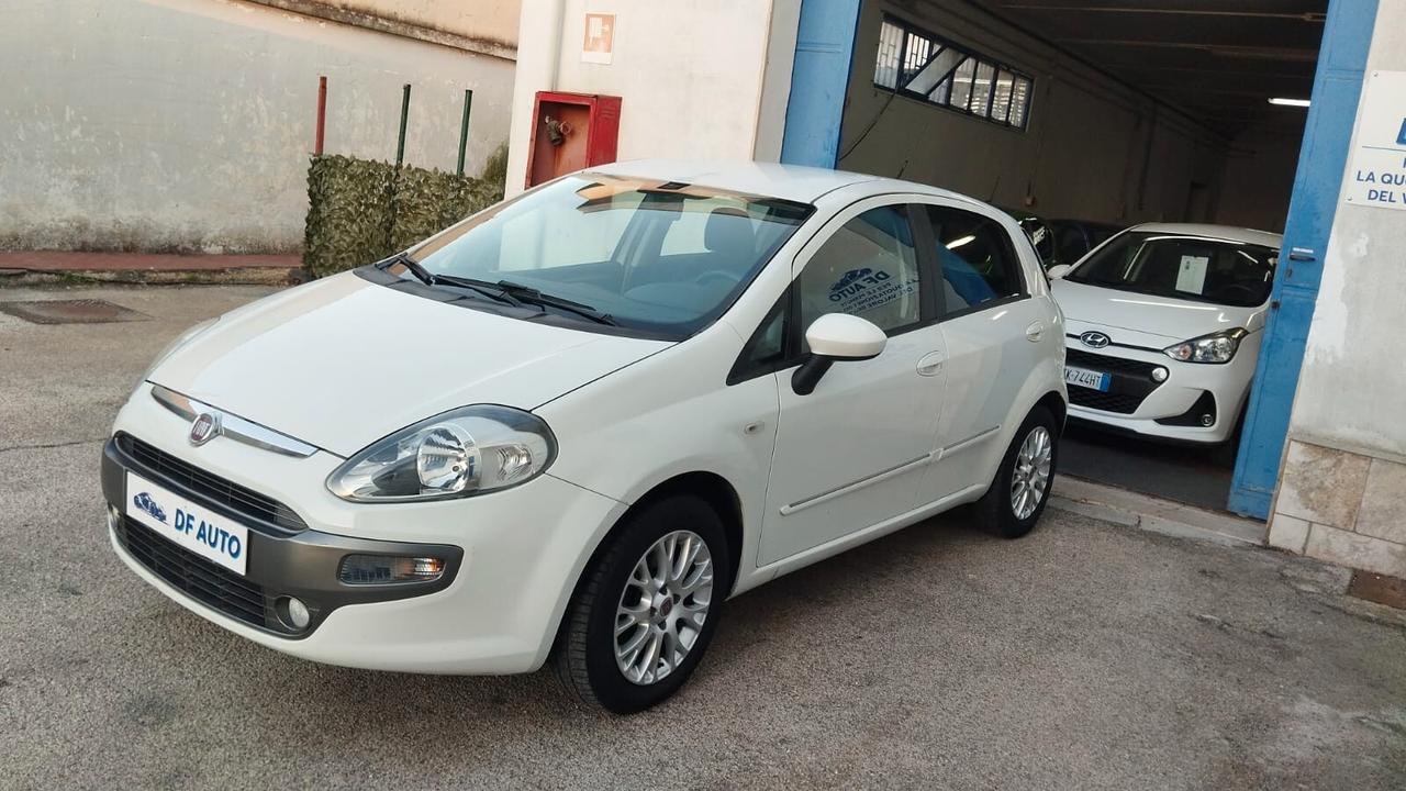 Fiat Punto Evo 1.3 Mjt 95 CV DPF 5 porte S&S Emotion