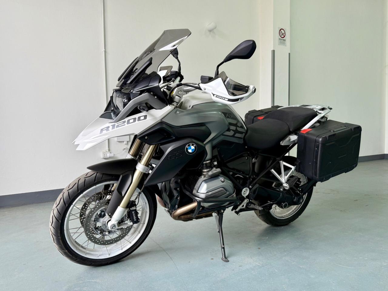 Bmw R 1200 GS