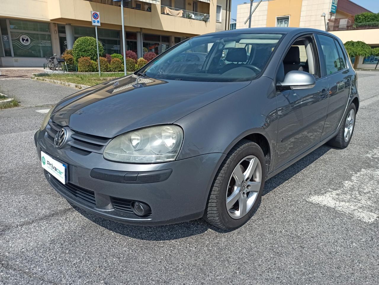 Volkswagen Golf 1.9 TDI 5p. Comfortline