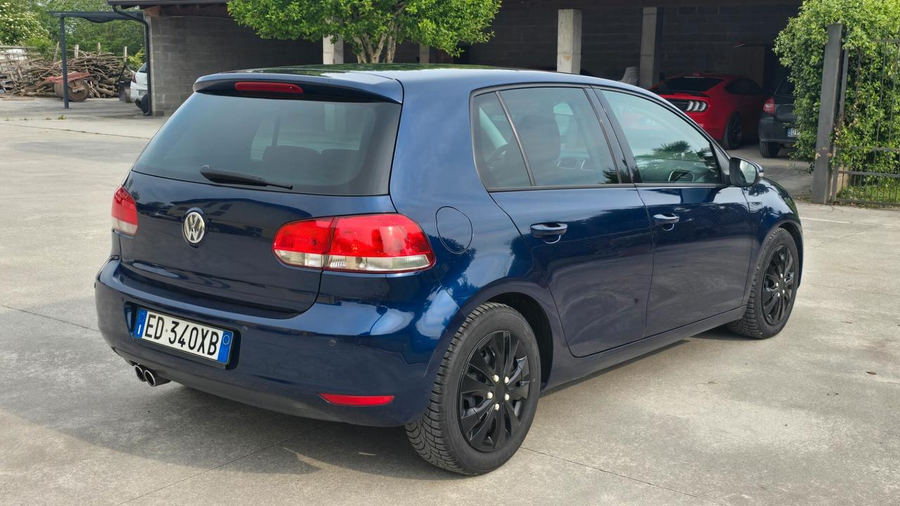 GOLF 6 2000 DIESEL TENUTA BENE