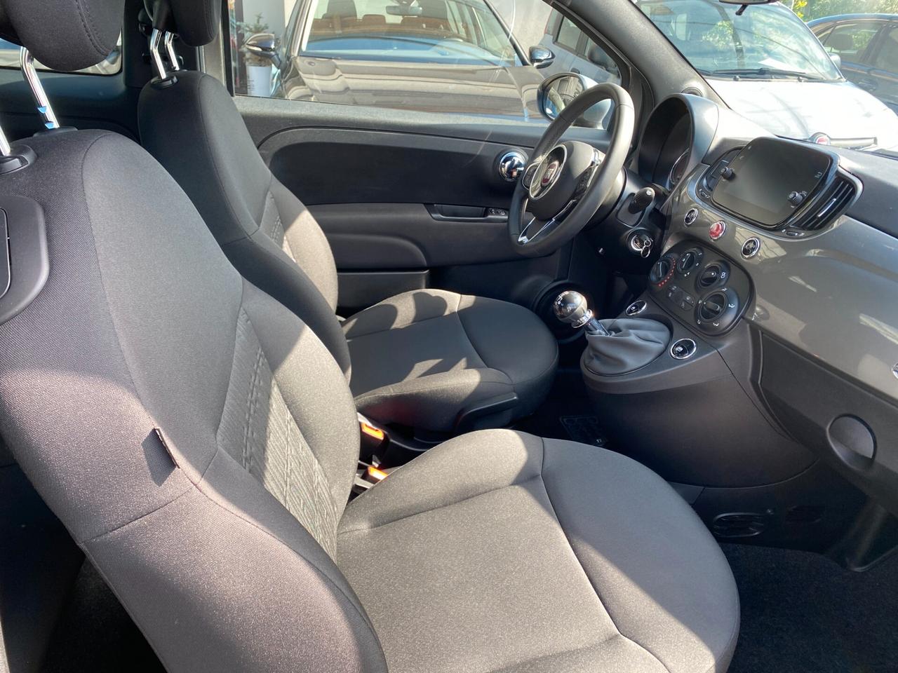 Fiat 500 1.0 Hybrid Dolcevita