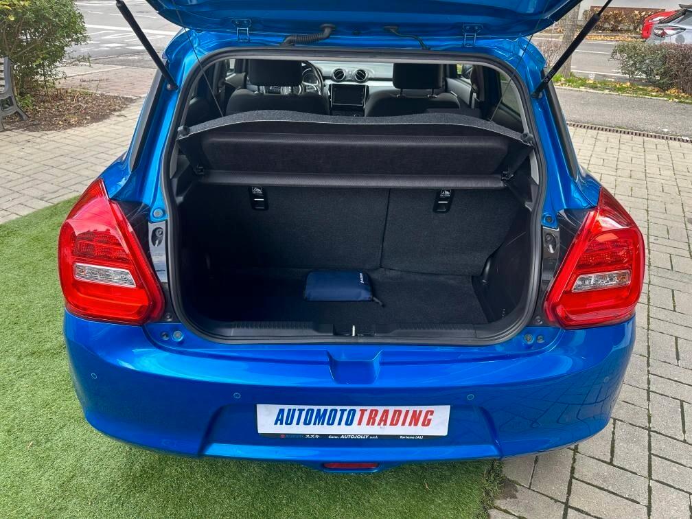 Suzuki Swift 1.2 Hybrid Cool