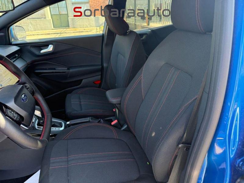 Ford Puma 1.0 EcoBoost Hybrid 125 CV S&S aut. ST-Line