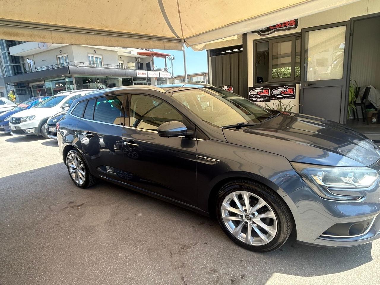 Renault Megane Mégane Sporter dCi 8V 110 CV EDC Energy Bose