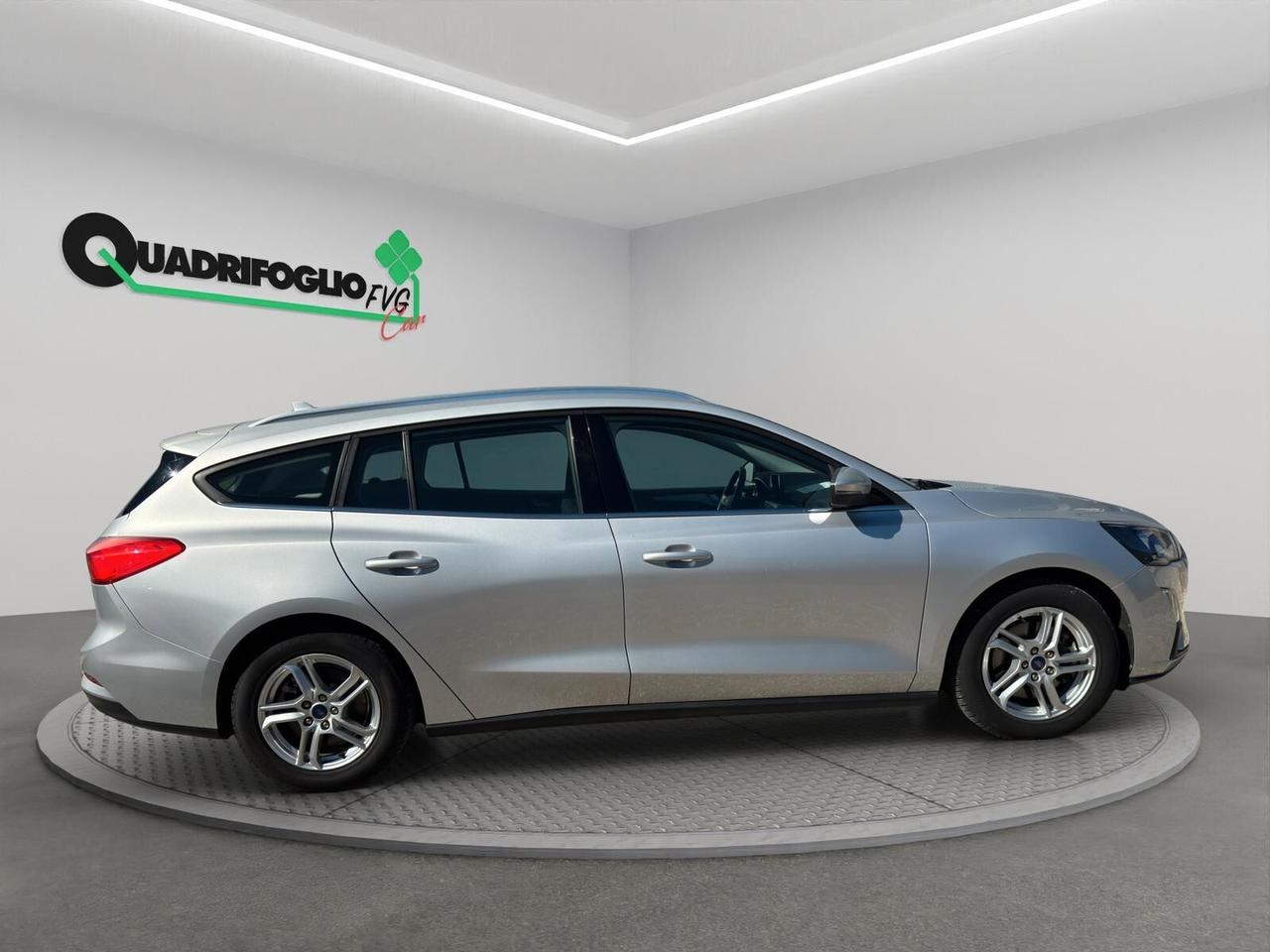 Ford Focus 1.5 EcoBlue 120 CV SW Business