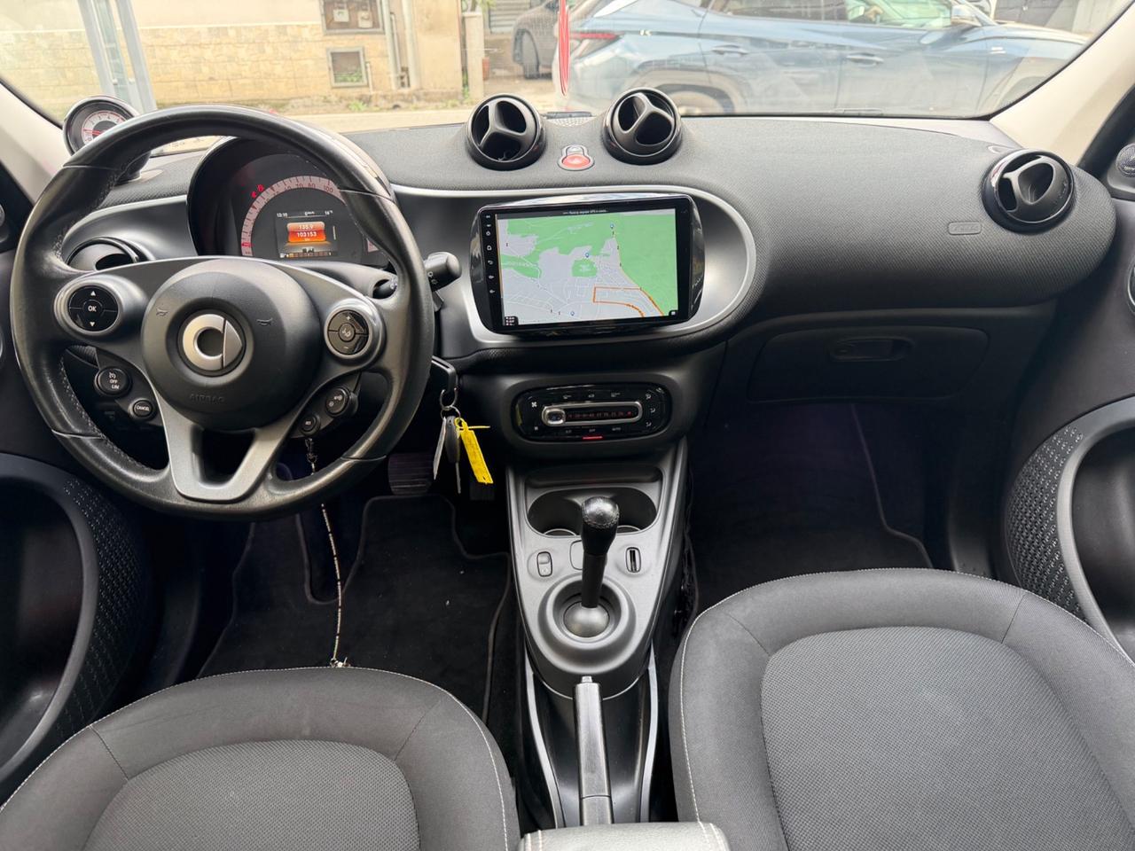 Smart ForFour 70 1.0 twinamic Passion