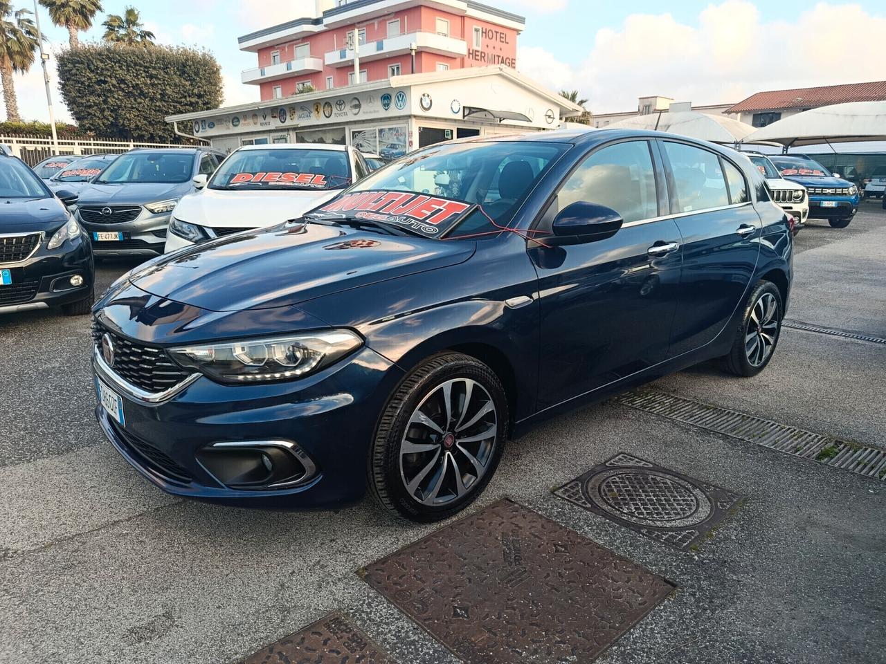 Fiat Tipo 1.3 Mjt S&S 5 porte Lounge