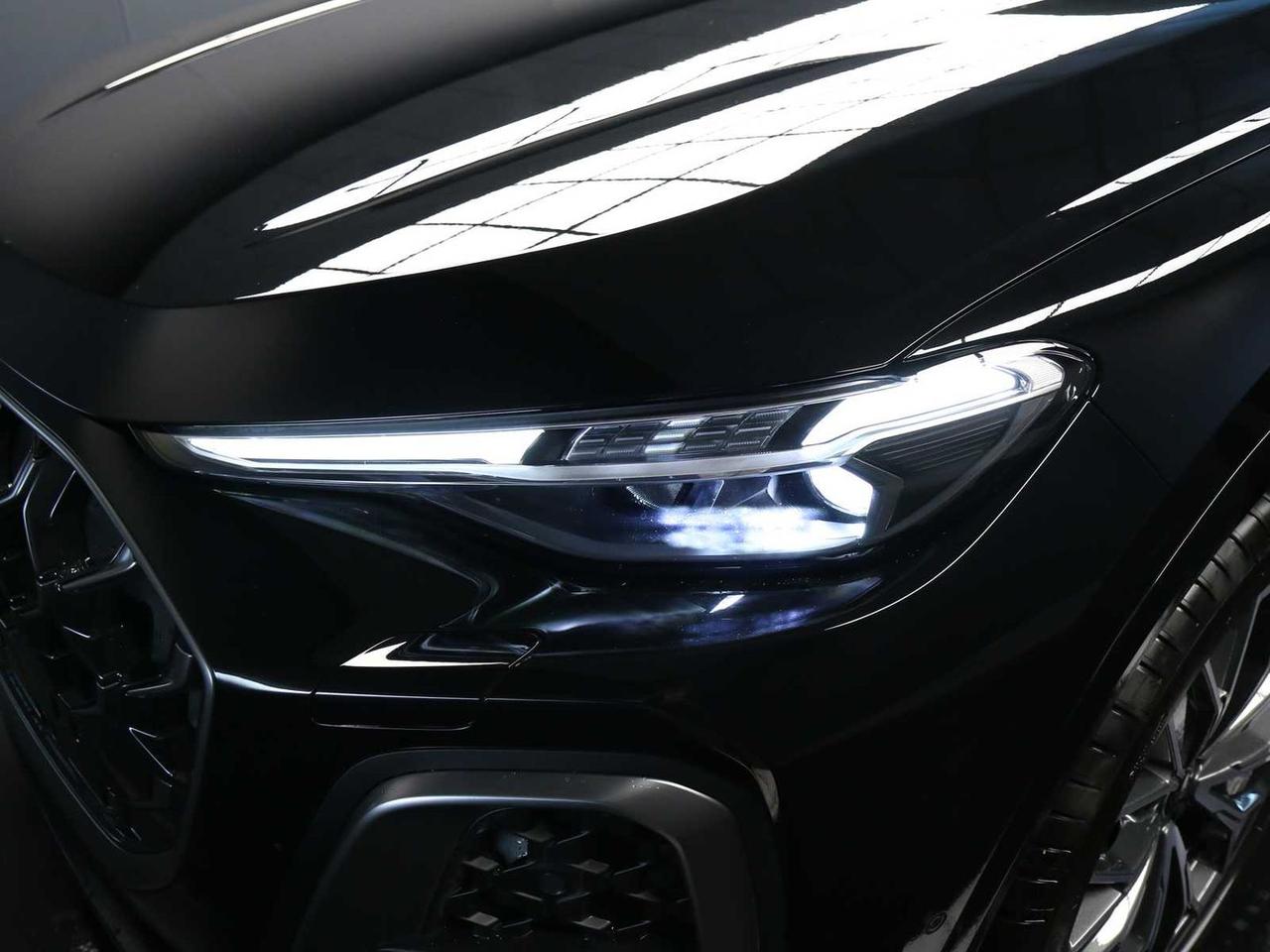 Audi Q5 (3A Serie) Sportback TDI 204 #9576