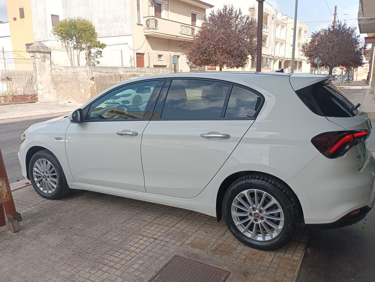 Fiat Tipo 1.6 Mjt 130 Cv S&S Business 5 porte