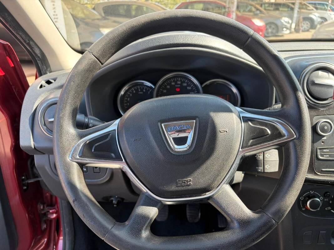 Dacia Sandero 1.5 blue dci Streetway Comfort s&s 75cv