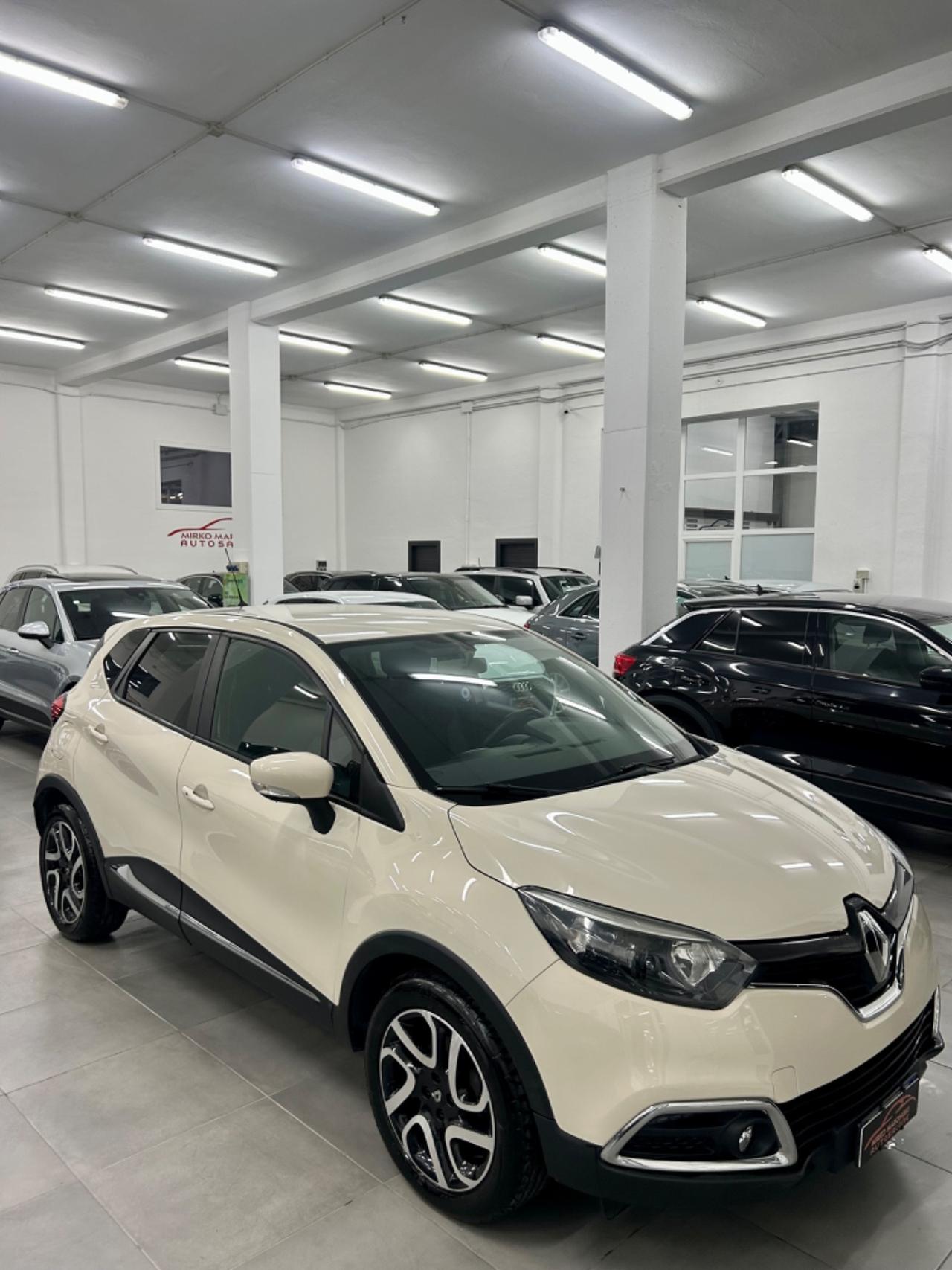 Renault Captur 90 CV Start&Stop FINANZIABILE