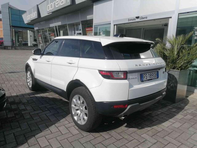 LAND ROVER Range Rover Evoque 2.0 TD4 150 CV SE / 6D TEMP / PROMOZIONATA