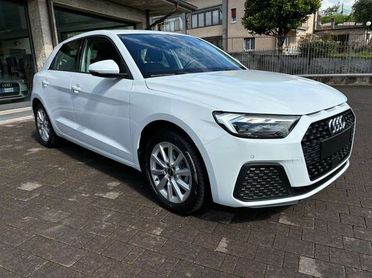 Audi A1 Sportback 25 1.0 tfsi Admired Advanced my20