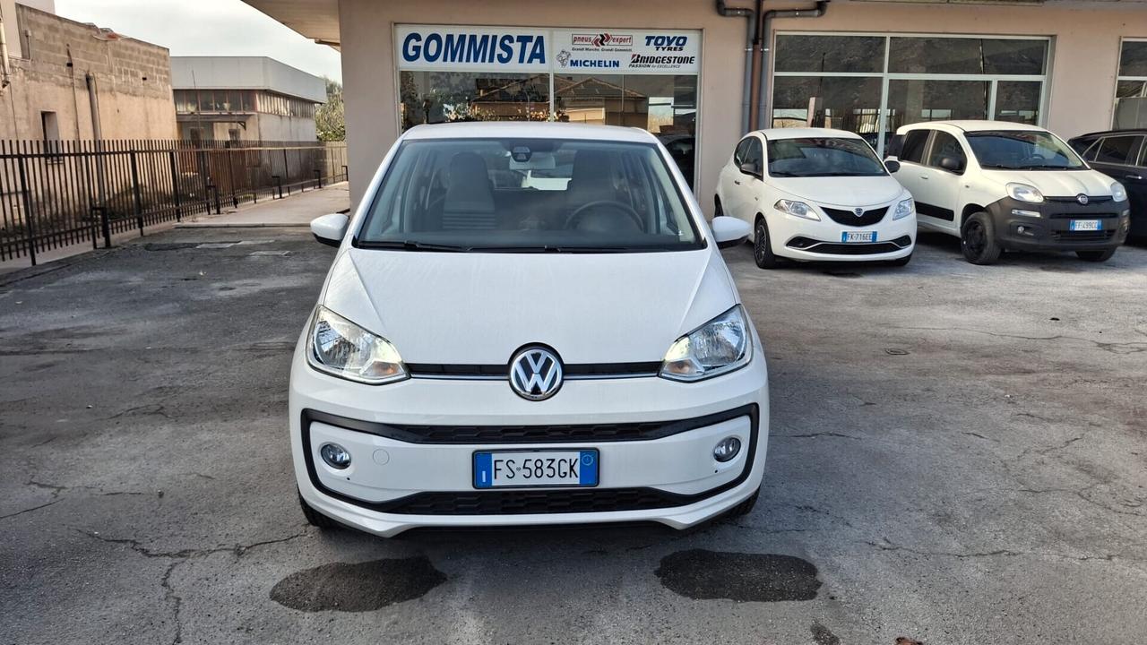 Volkswagen up! 1.0 5p. Benz km 54000