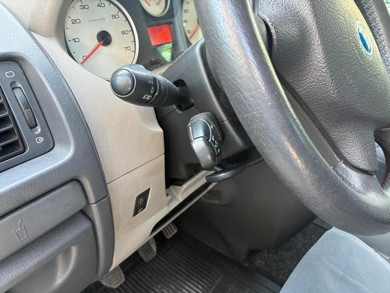 Fiat Scudo 2.0 MJT/136 DPF PC Combi 8 posti (M1)