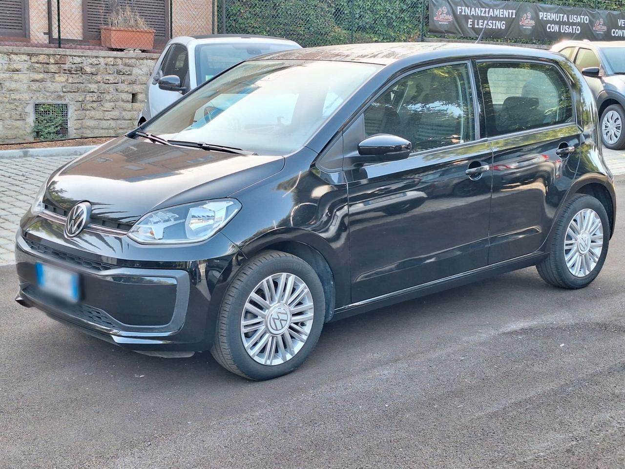 Volkswagen up! 1.0 3p. eco move BlueMotion Technology