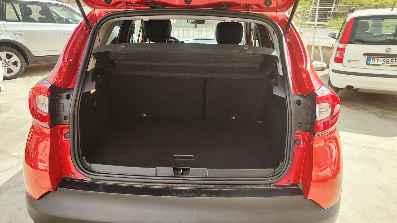 Renault Captur dCi 8V 110 CV Start&Stop Energy Hypnotic