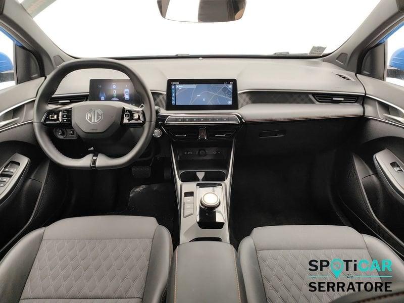 MG MG3 1.5 hybrid+ Luxury auto