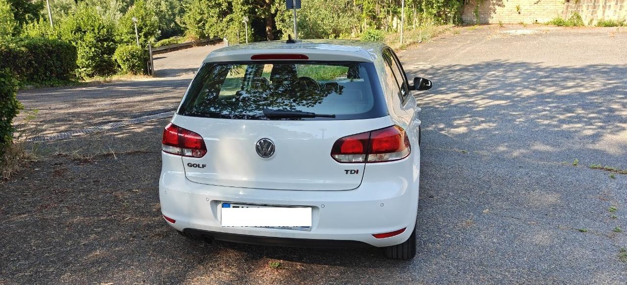 Volkswagen Golf 5 Porte Golf 5p 1.6 tdi Highline