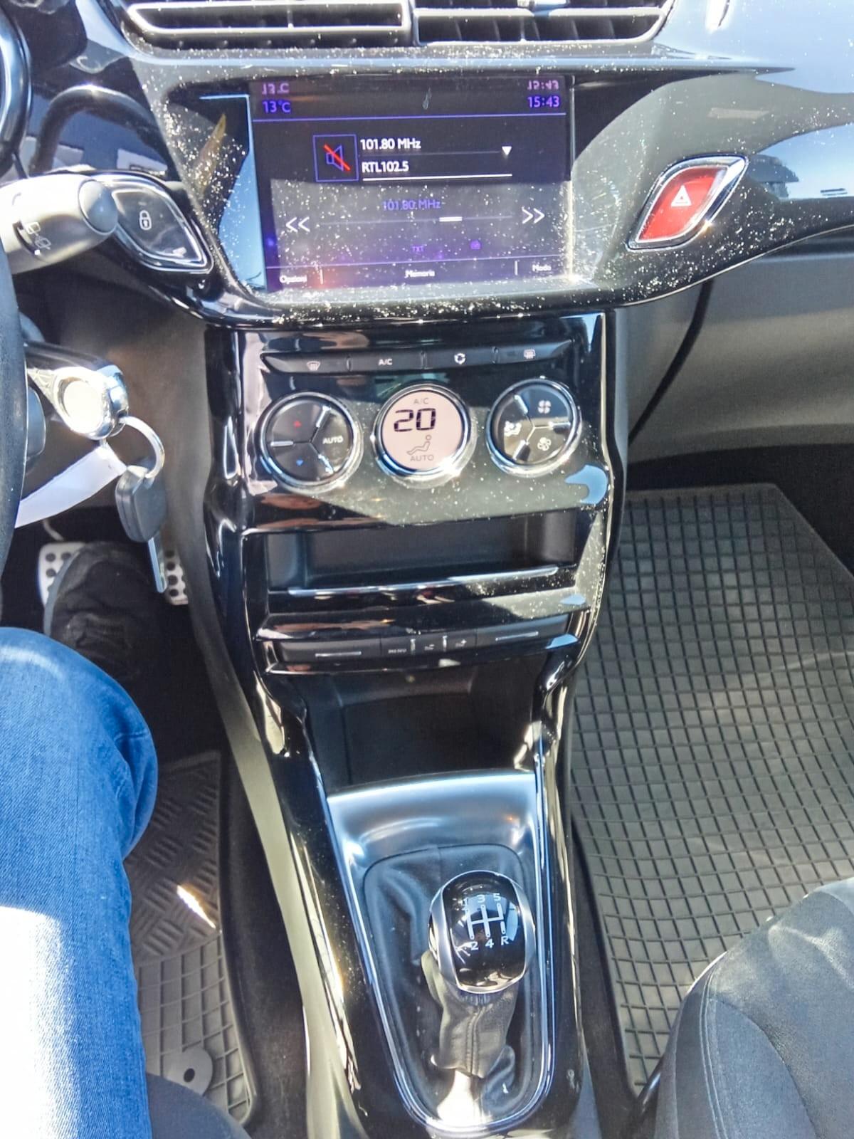 Ds DS3 3 PureTech 110 S&S Sport Chic