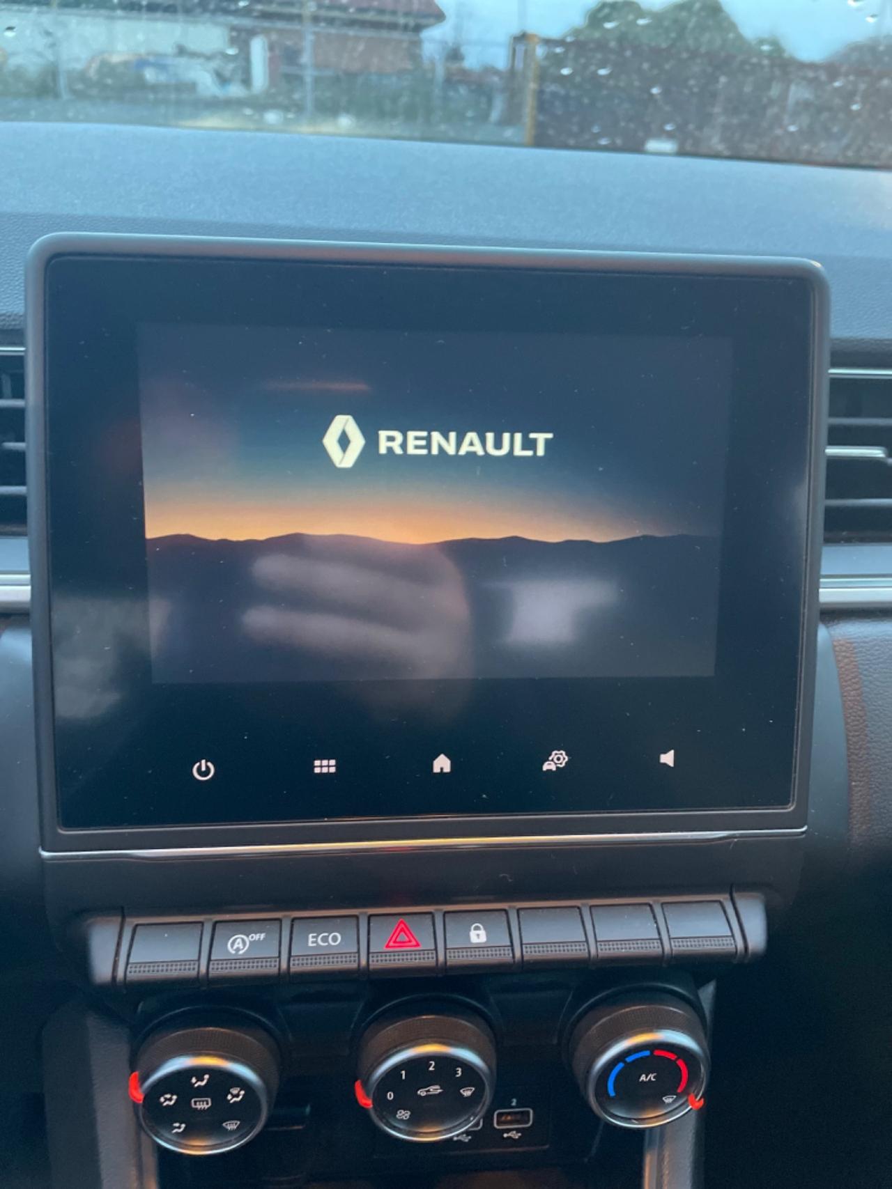 Renault Captur Blue dCi 115 CV Intens