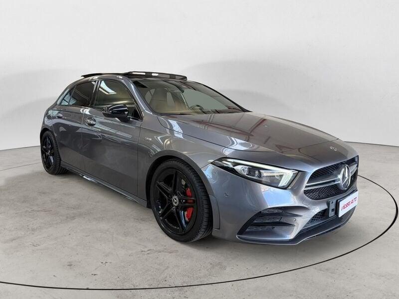 Mercedes-Benz Classe A A 35 4Matic AMG
