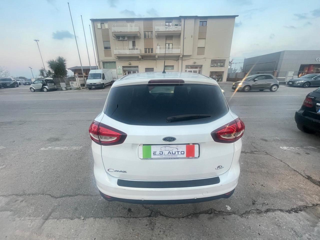 Ford C-Max 1.5 TDCi 120CV Start&Stop Titanium X