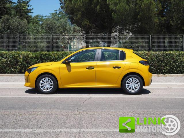PEUGEOT 208 BlueHDi 100 Stop&Start 5 porte Active