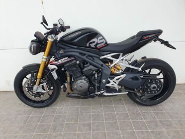 TRIUMPH Speed Triple 1200 Speed Triple RS 1200 Abs my21