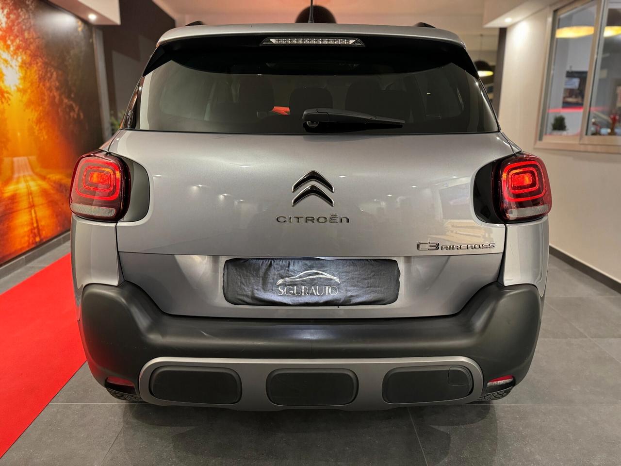 CITROEN C3 AIRCROSS 1.5 BLUEHDI 120CV EAT6 FEEL 2023