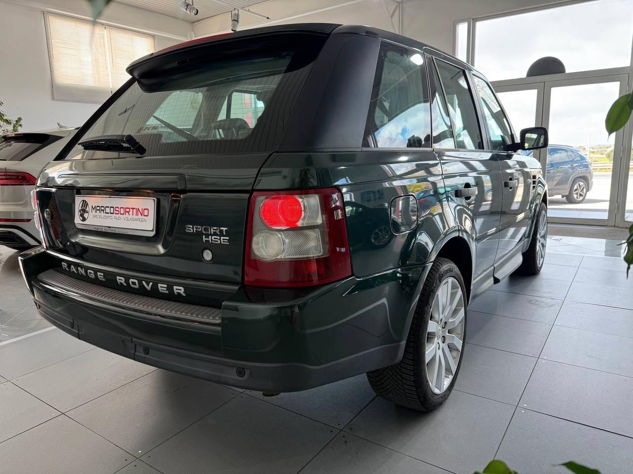 Land Rover Range Sport 3.0 SDV6 HSE