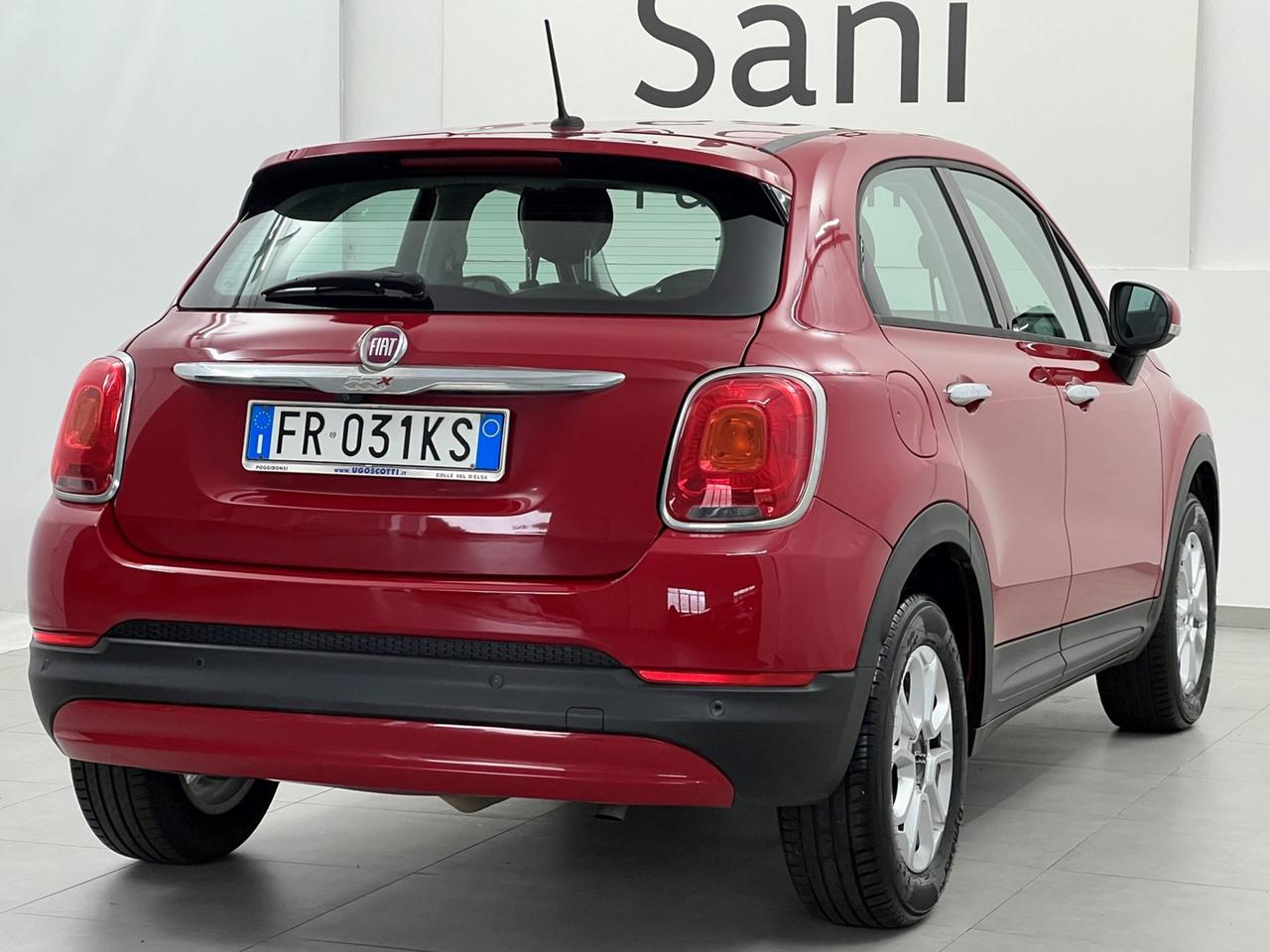 FIAT 500 X 2015 500X 1.3 mjt Pop Star 4x2 95cv my18