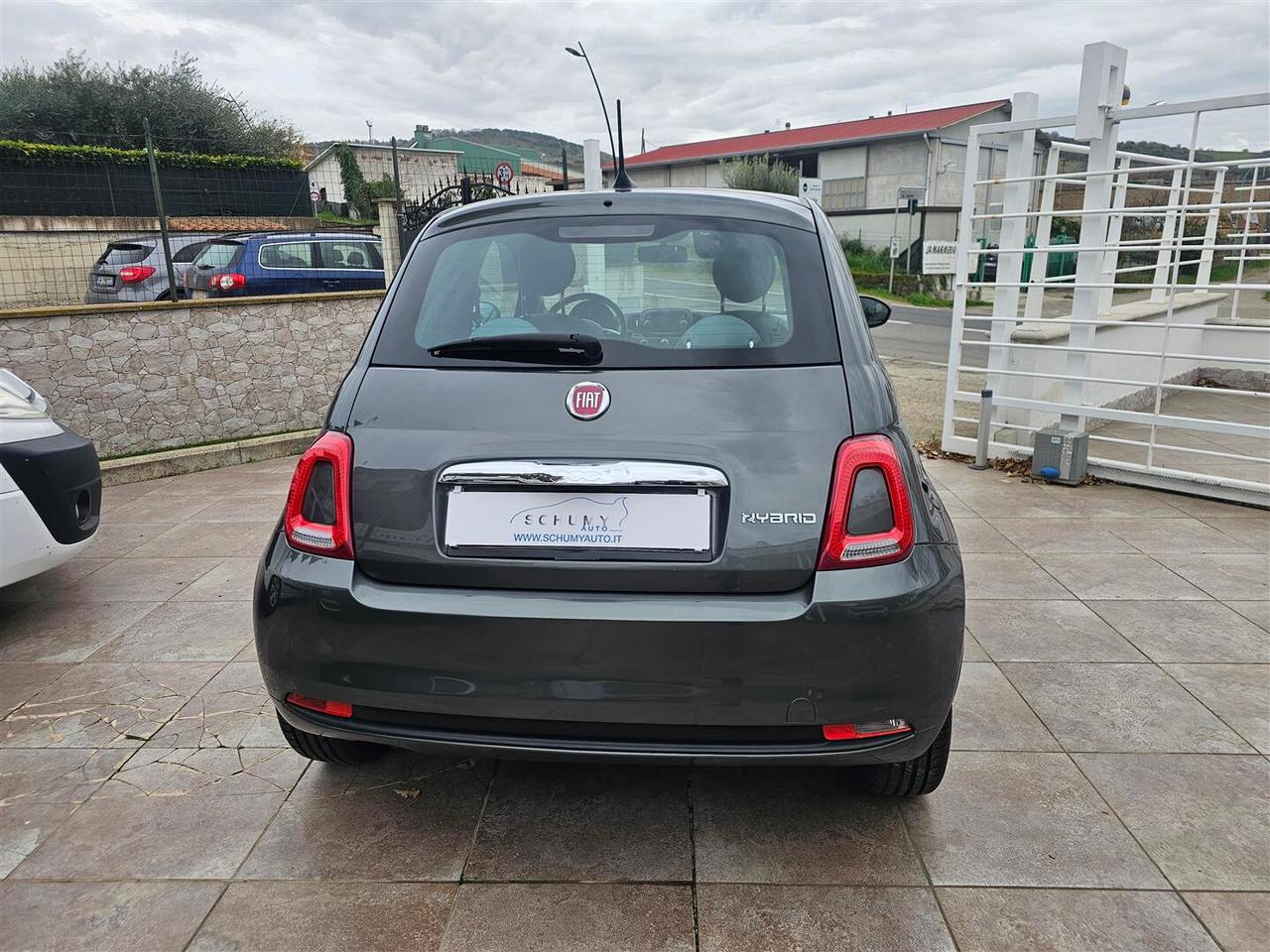 Fiat 500 1.0 Hybrid Sport IVA ESPOSTA