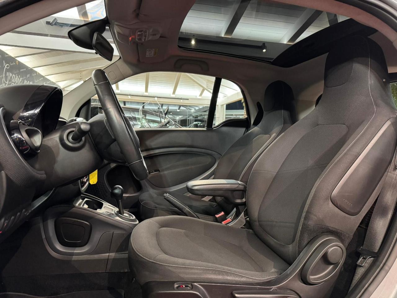 Smart ForTwo 70 1.0 twinamic Passion
