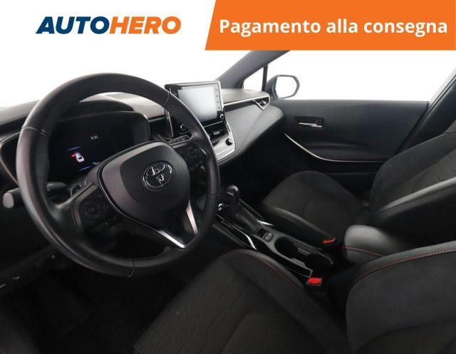 TOYOTA Corolla Touring Sports 2.0 Hybrid Lounge