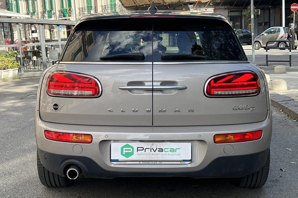 MINI Mini 2.0 Cooper D Business Clubman