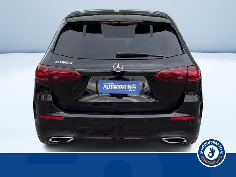 Mercedes-Benz Classe B 180d Automatic AMG Line Advanced Plus