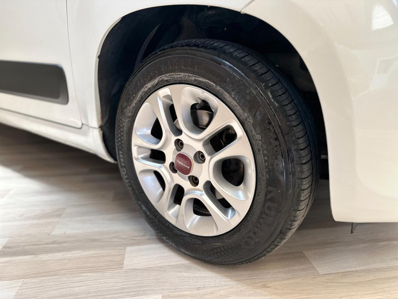 Fiat Panda 1.2 Lounge E6 2015