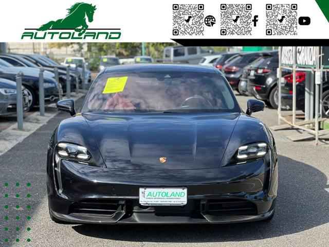PORSCHE Taycan Turbo S IVA DET Full Optional