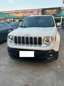 Jeep Renegade 1.4 Benzina MultiAir Limited OK Neo patentati