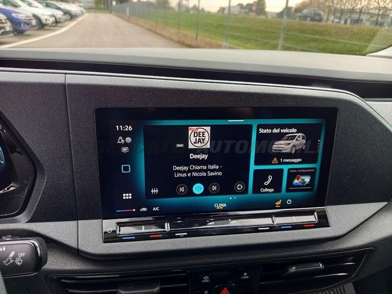 Volkswagen Caddy 2.0 TDI 102 CV Furgone Business