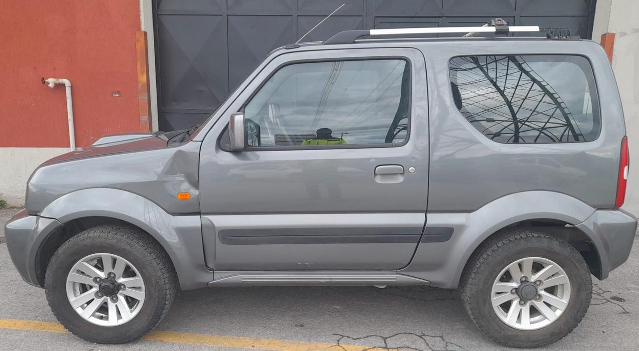 Suzuki Jimny 1.5 DDiS cat 4WD