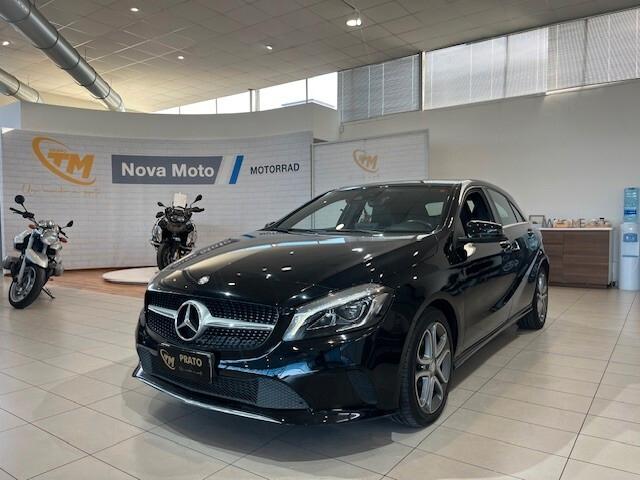 Mercedes-Benz A 200 d Sport Activity edition 4matic auto